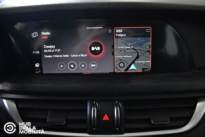 ALFA ROMEO Stelvio 2.2 Turbodiesel 190 CV AT8 Q4 Business